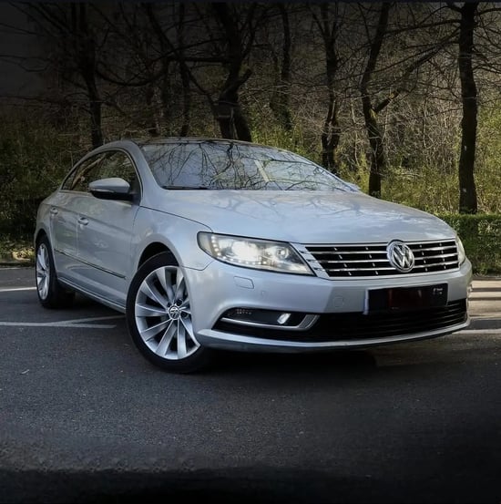 2013 Volkswagen CC in Tirana mieten