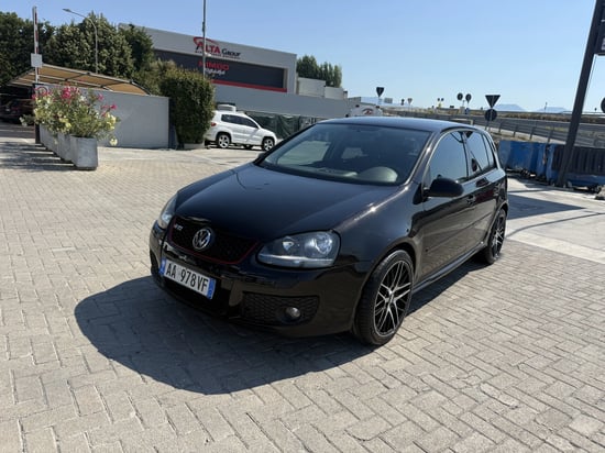 2008 Volkswagen Golf 5 in Tirana mieten