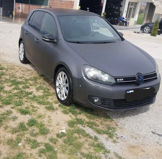 2011 Volkswagen Golf 6 in Tirana mieten