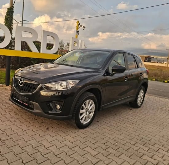 Rent a 2014 Mazda CX-5 in Tirana