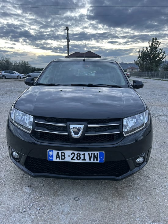 Rent a 2016 Dacia Sandero in Tirana