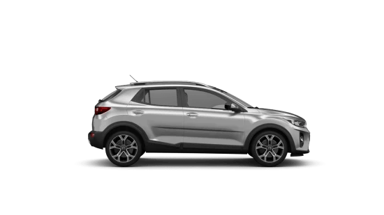 Louer une Kia Stonic de l'année 2023 à Tirana