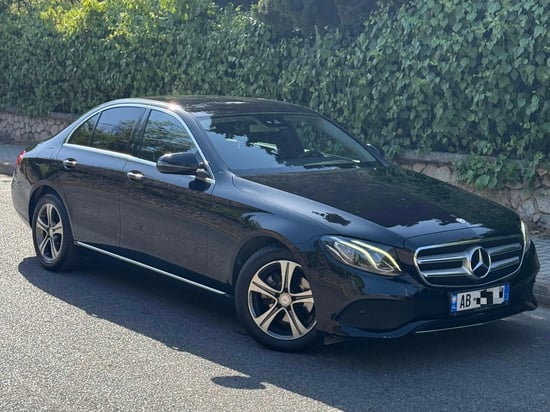 2019 Mercedes-Benz E 220 in Tirana mieten