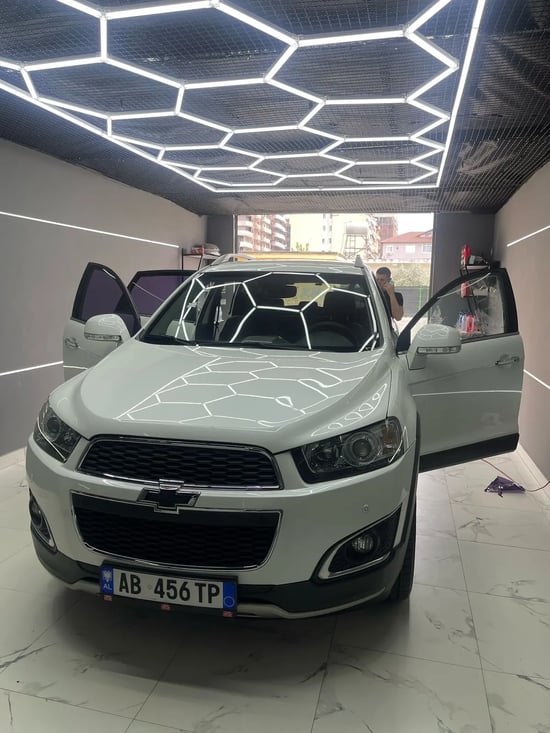 Rent a 2016 Chevrolet Captiva in Tirana