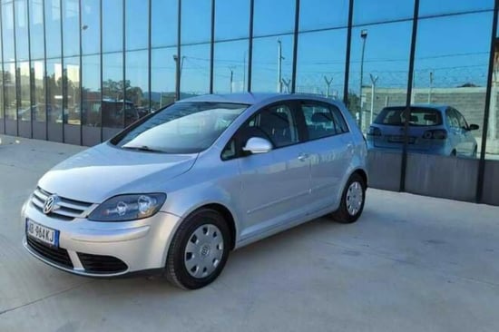 2007 Volkswagen Golf Plus in Tirana mieten