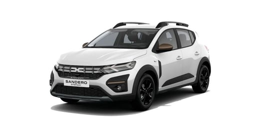 Louer une Dacia Sandero de l'année 2024 à Tirana