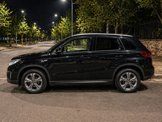 Rent a 2018 Suzuki Vitara in Tirana