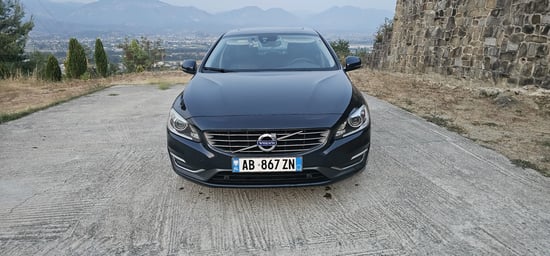 Rent a 2015 Volvo S60 in Tirana