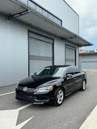 Merrni me qira një Volkswagen Passat (alle) (All) të vitit 2015 në Shkodër