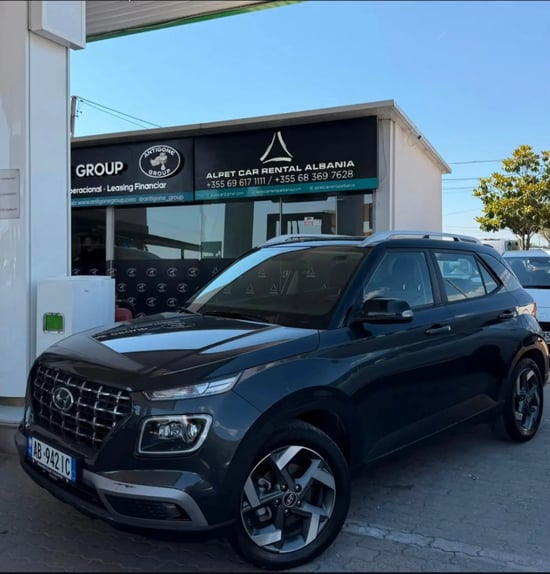 Rent a 2022 Hyundai Other in Tirana