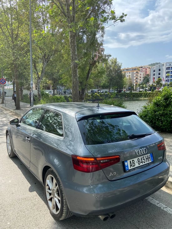 2014 Audi A3 in Tirana mieten
