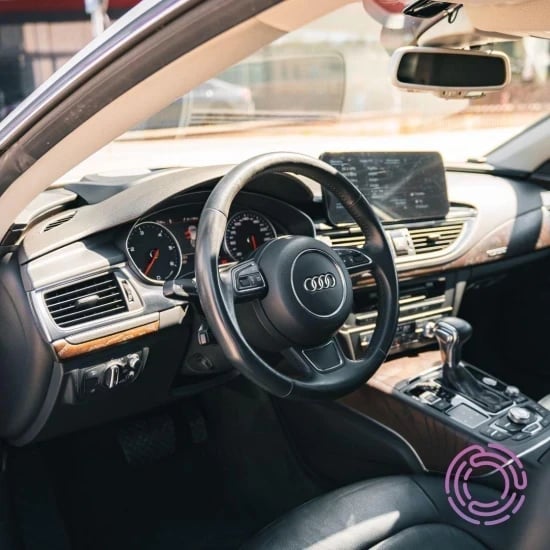 Wynajmij Audi A7 z 2011 roku w Tirana