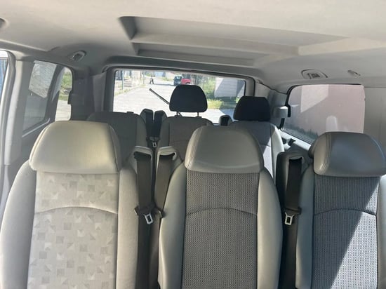 Wynajmij Mercedes-Benz Viano z 2004 roku w Shkodër