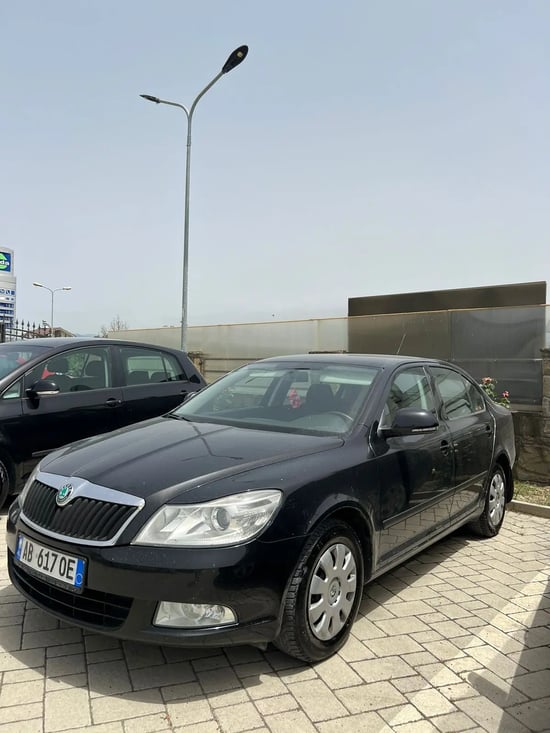 2013 Skoda Octavia in Tirana mieten