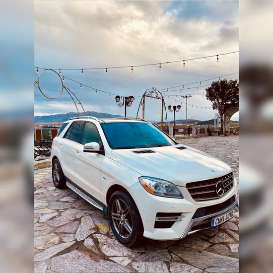 Alquila un 2013 Mercedes-Benz ML 350 en Shkodër
