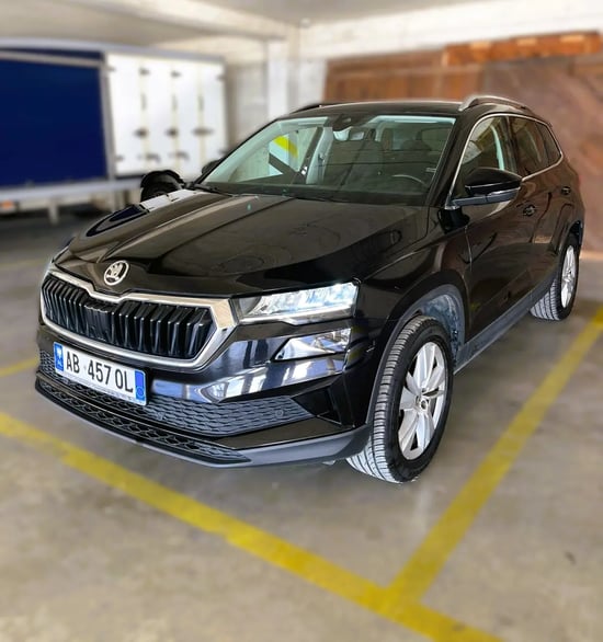 2024 Skoda Karoq in Tirana mieten