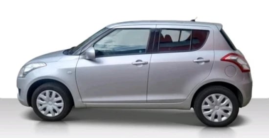Merrni me qira një Suzuki Swift të vitit 2010 në Tirana