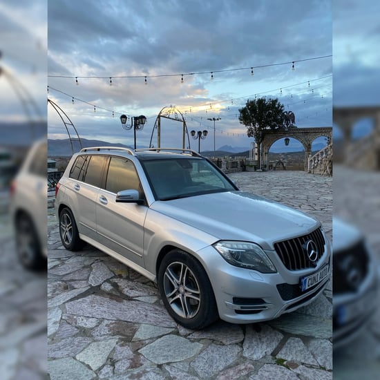 Merrni me qira një Mercedes-Benz GLK 220 të vitit 2015 në Shkodër