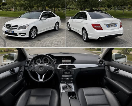 Alquila un 2014 Mercedes-Benz 220 en Tirana