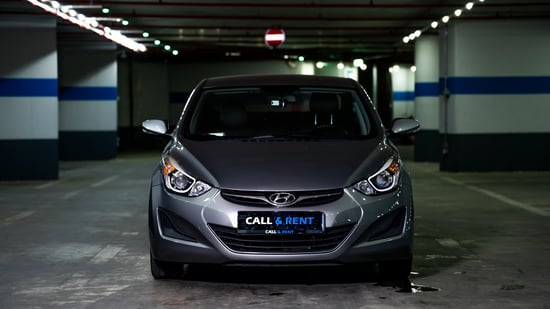 Alquila un 2014 Hyundai Avante en Tirana