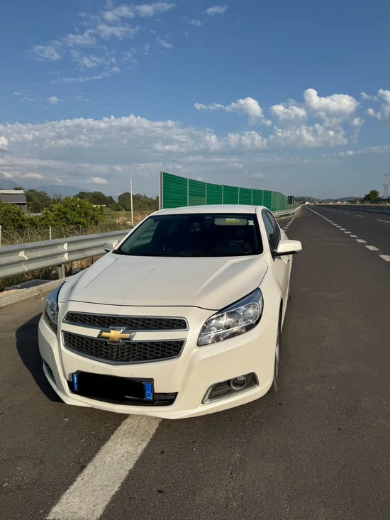 Louer une Chevrolet Malibu de l'année 2016 à Durrës