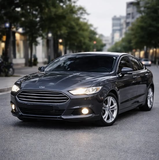 Merrni me qira një Ford Mondeo të vitit 2016 në Tirana