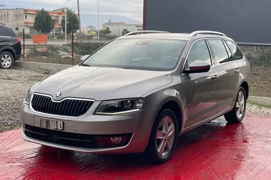 2016 Skoda Octavia in Tirana mieten