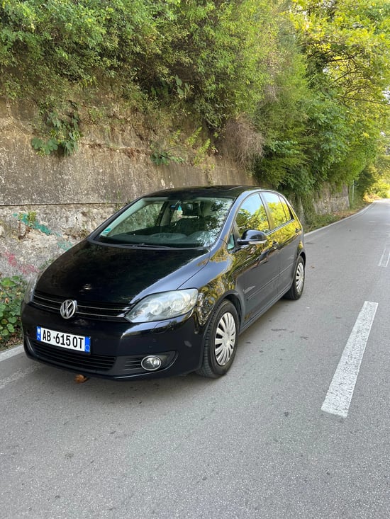 2009 Volkswagen Golf Plus in Elbasan mieten