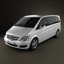 Wynajmij Mercedes-Benz Viano z 2010 roku w Tirana