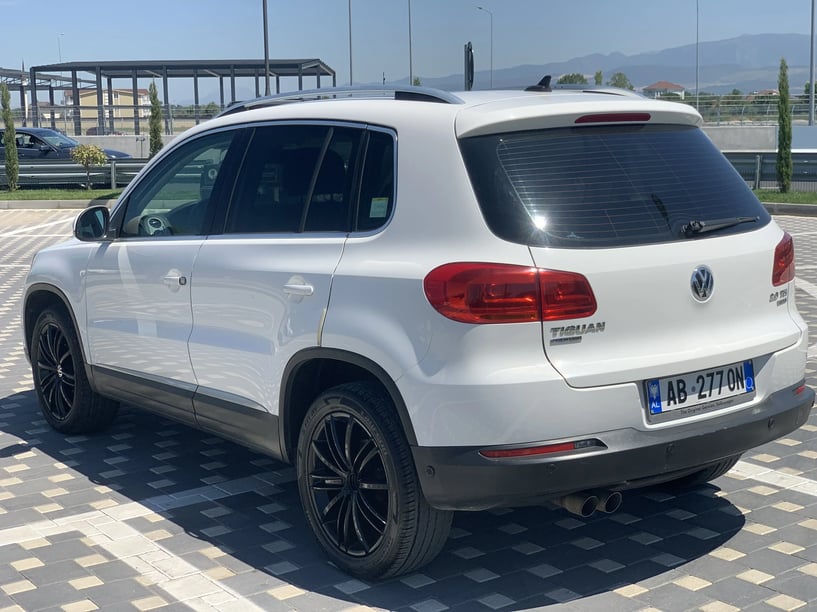 Auto mieten in Tirana