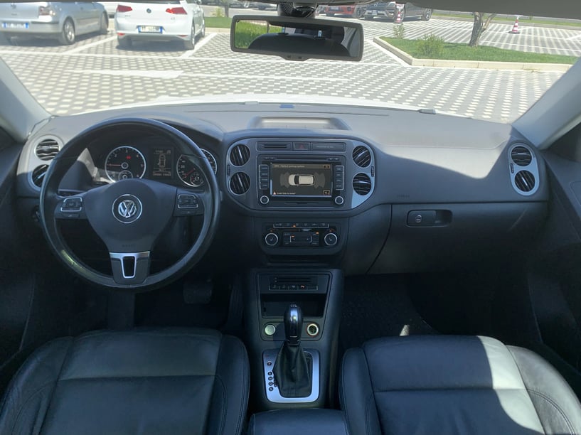 Auto mieten in Tirana