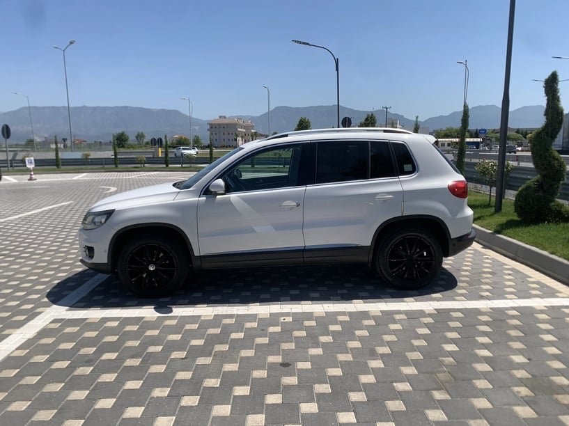 Auto mieten in Tirana