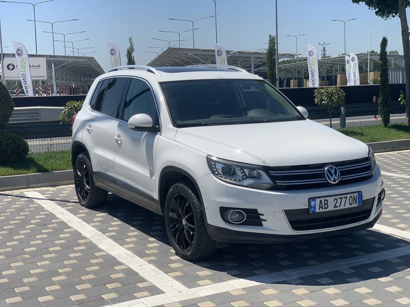 Auto mieten in Tirana