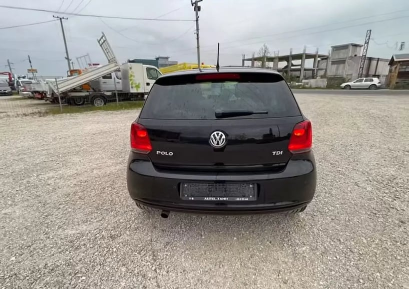 Louer une voiture à Tirana