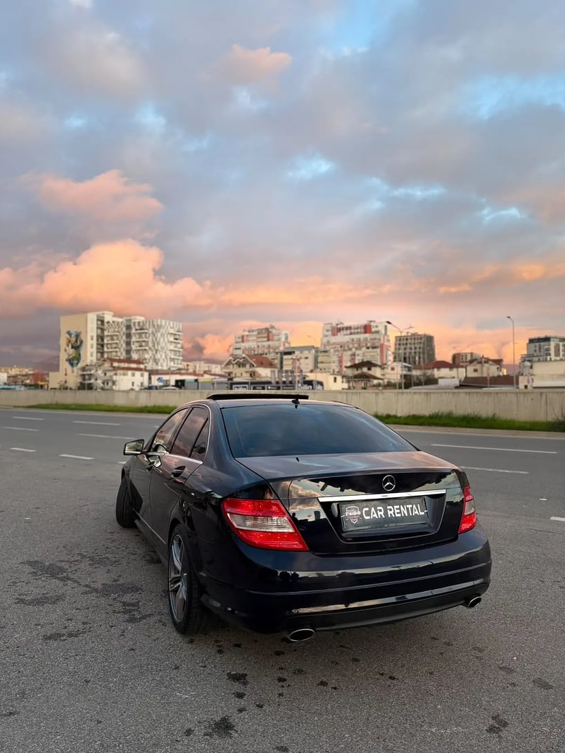 Rent a car in Tirana