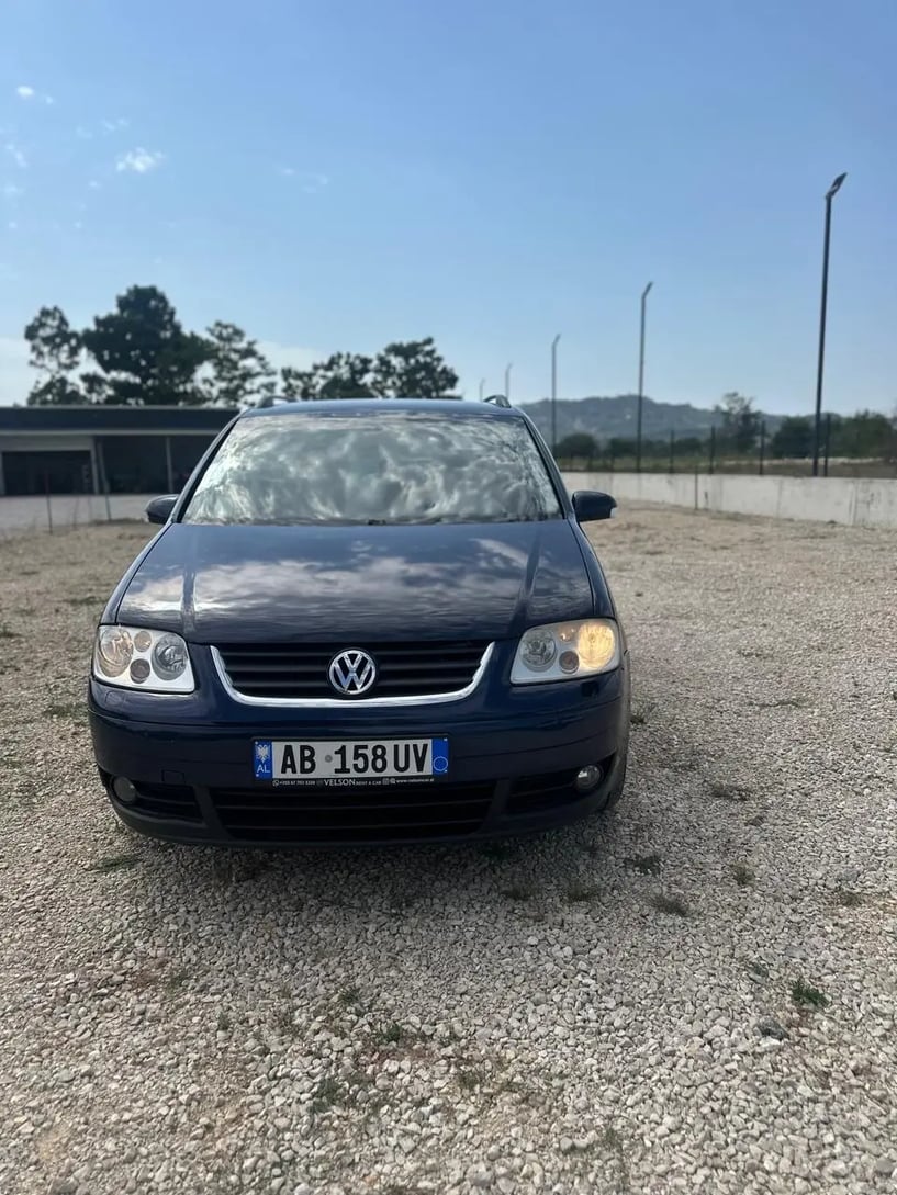 Rent a car in Tirana