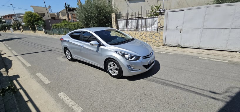 Rent a car in Tirana