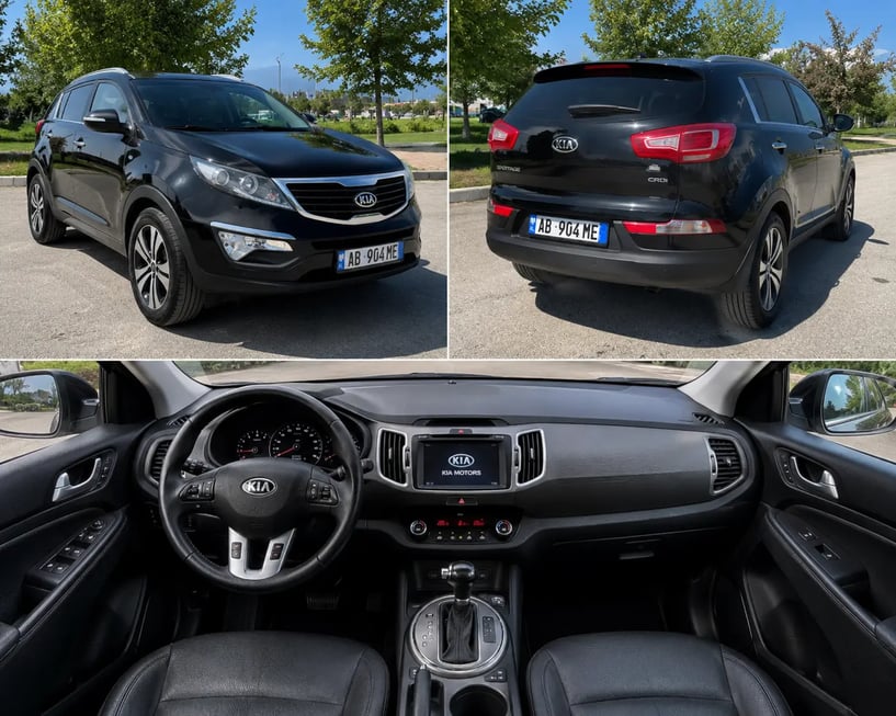 Rent a car in Tirana