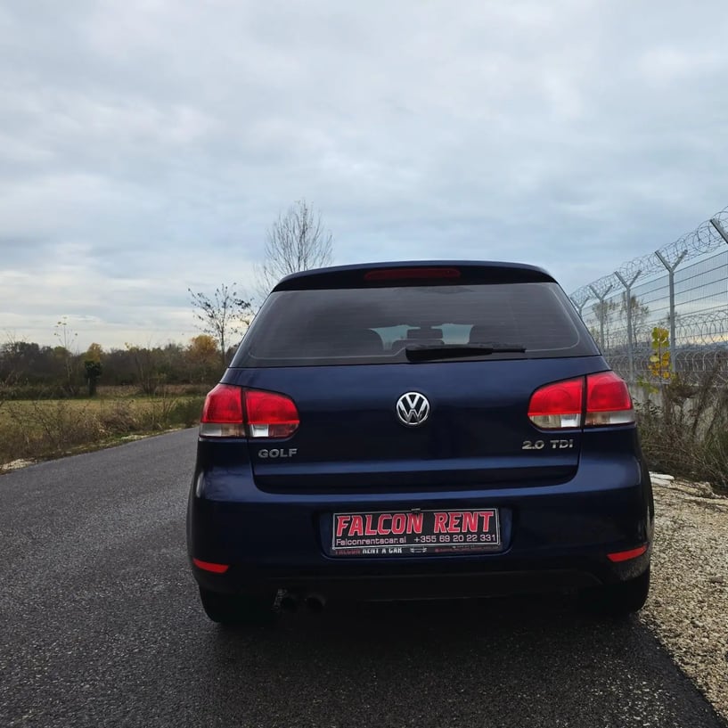 Rent a car in Tirana