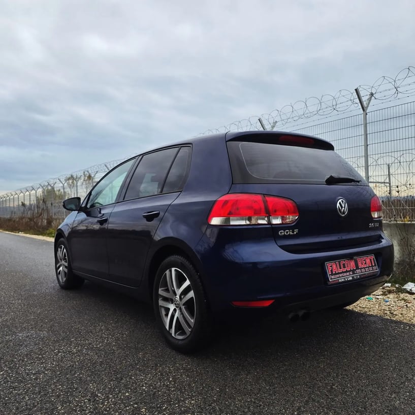 Rent a car in Tirana