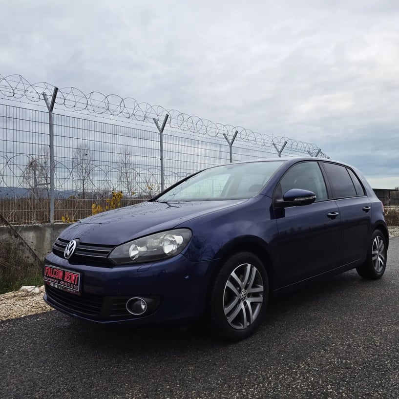 Rent a car in Tirana