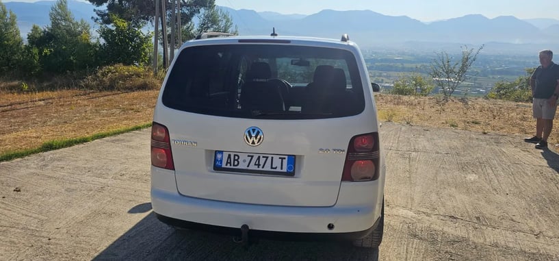 Auto mieten in Tirana