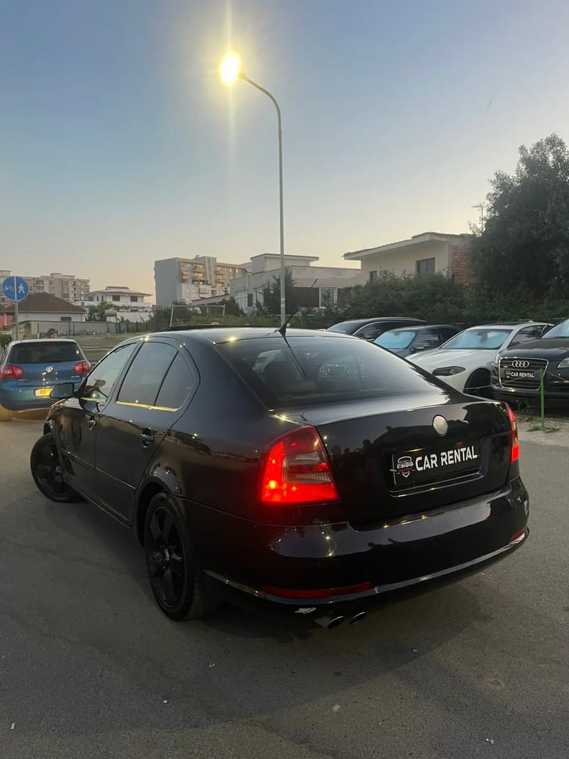 Rent a car in Tirana