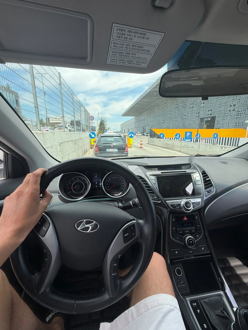 Rent a car in Tirana