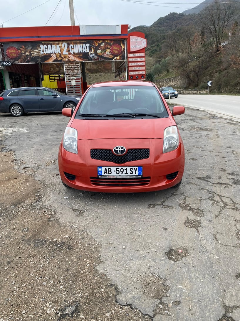 Rent a car in Tirana