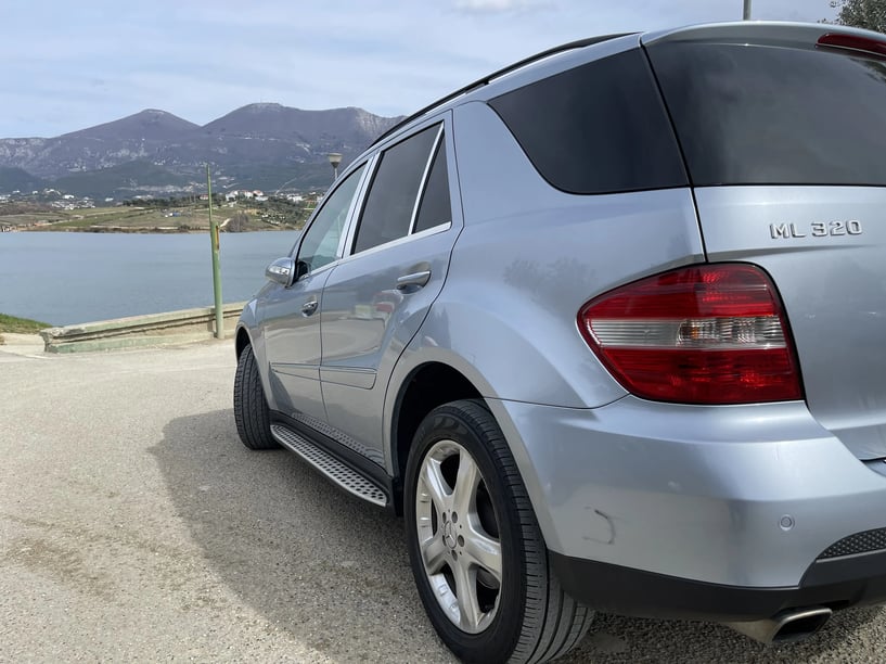 Rent a car in Tirana