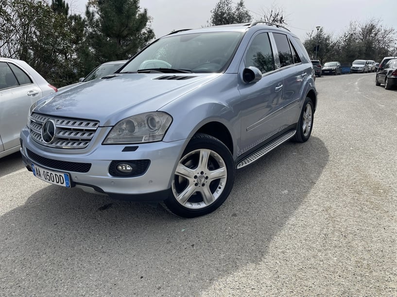 Rent a car in Tirana
