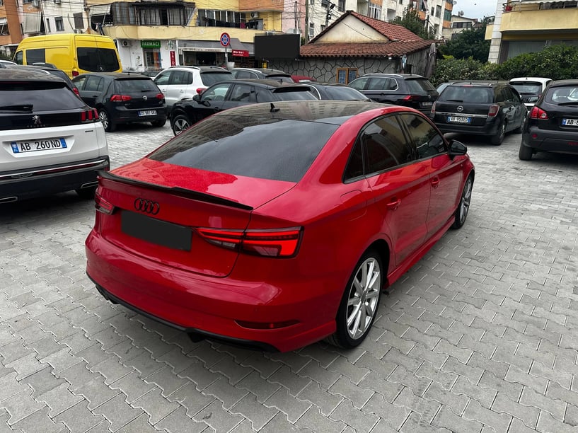 Rent a car in Tirana