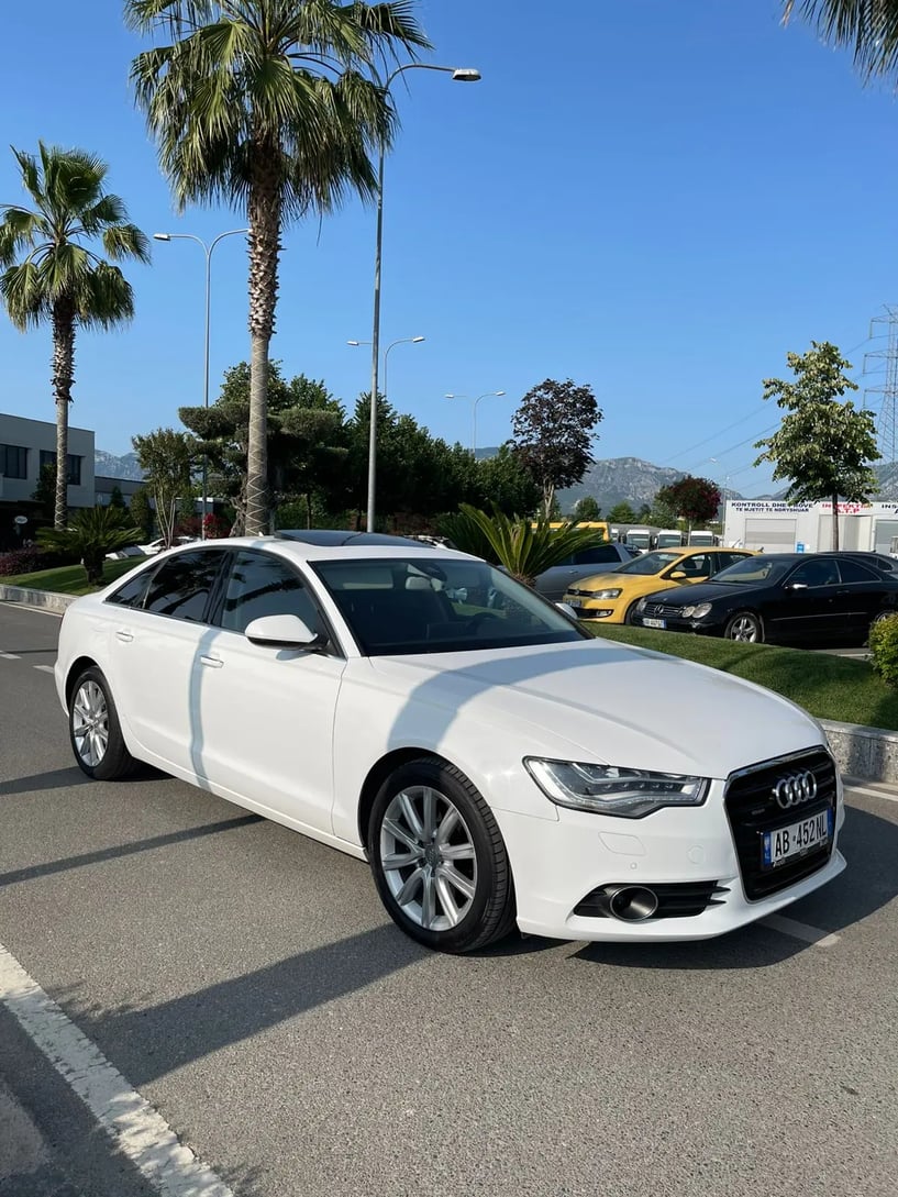 Rent a car in Tirana