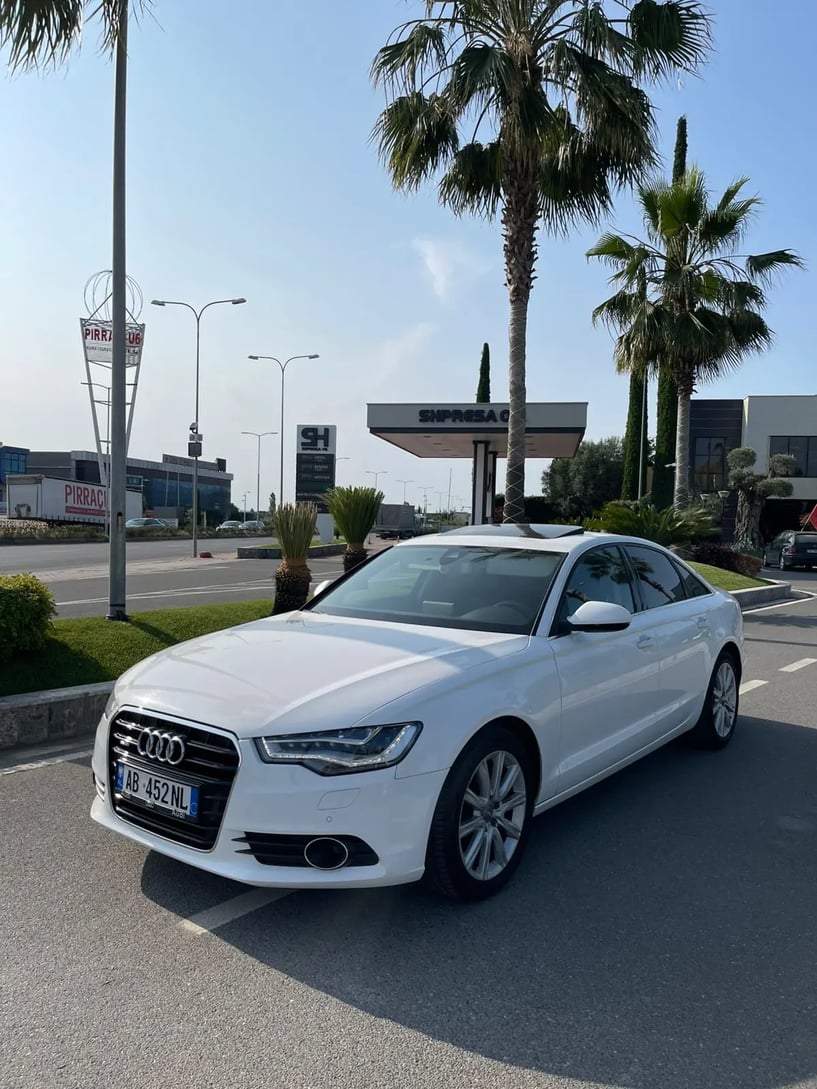 Rent a car in Tirana